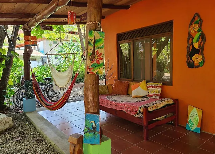 Hostel Casa Terra Samara