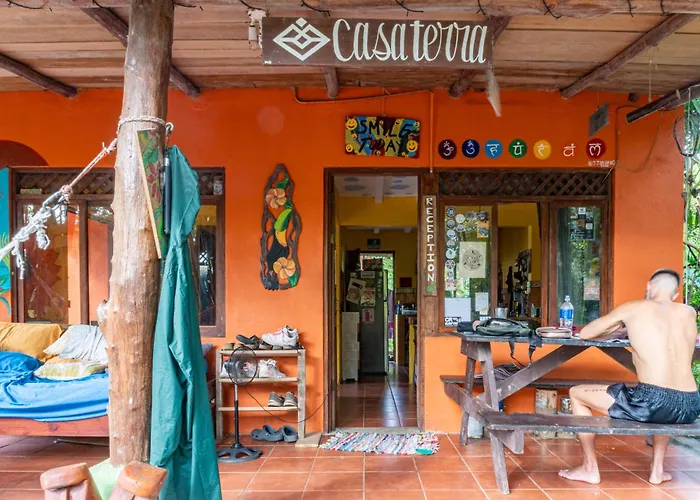 Hostel Casa Terra